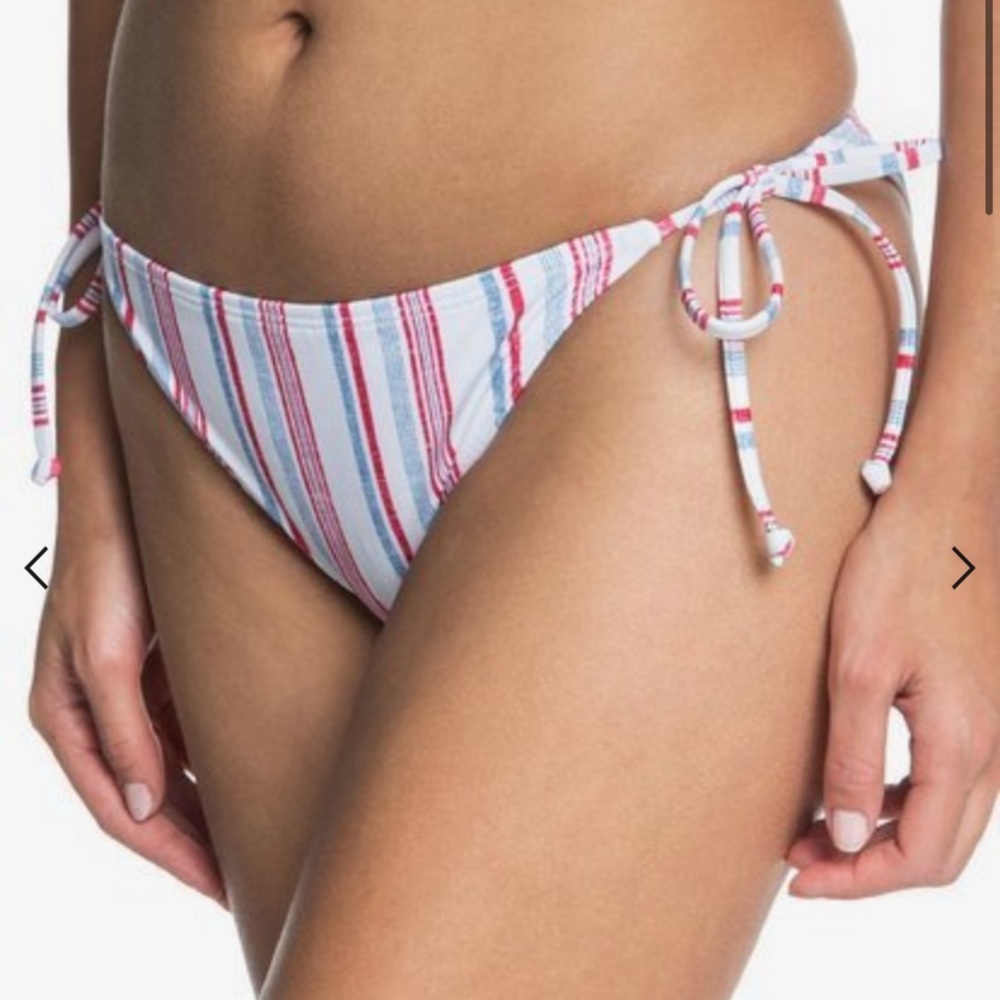ROXY Lake Of Stars Mini Bikini Bottom - Picture 6 of 9